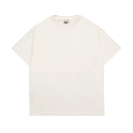 Camiseta Barra Crew handmade Off White