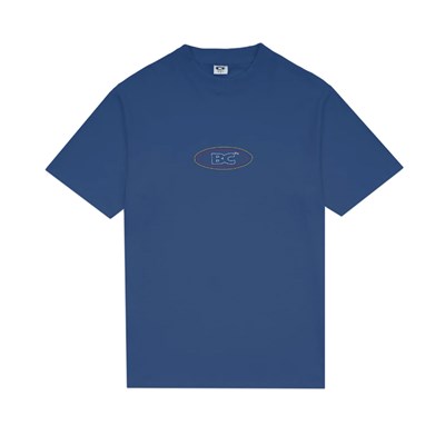 Camiseta Barra Crew Hidro Pen Azul