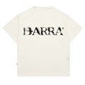 Camiseta Barra Crew Logo Off White