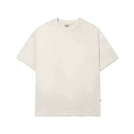 Camiseta Barra Crew Remix 4 2025 Off White 