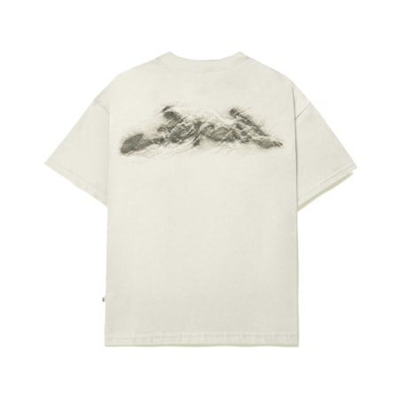 Camiseta Barra Crew Remix 4 2025 Off White 