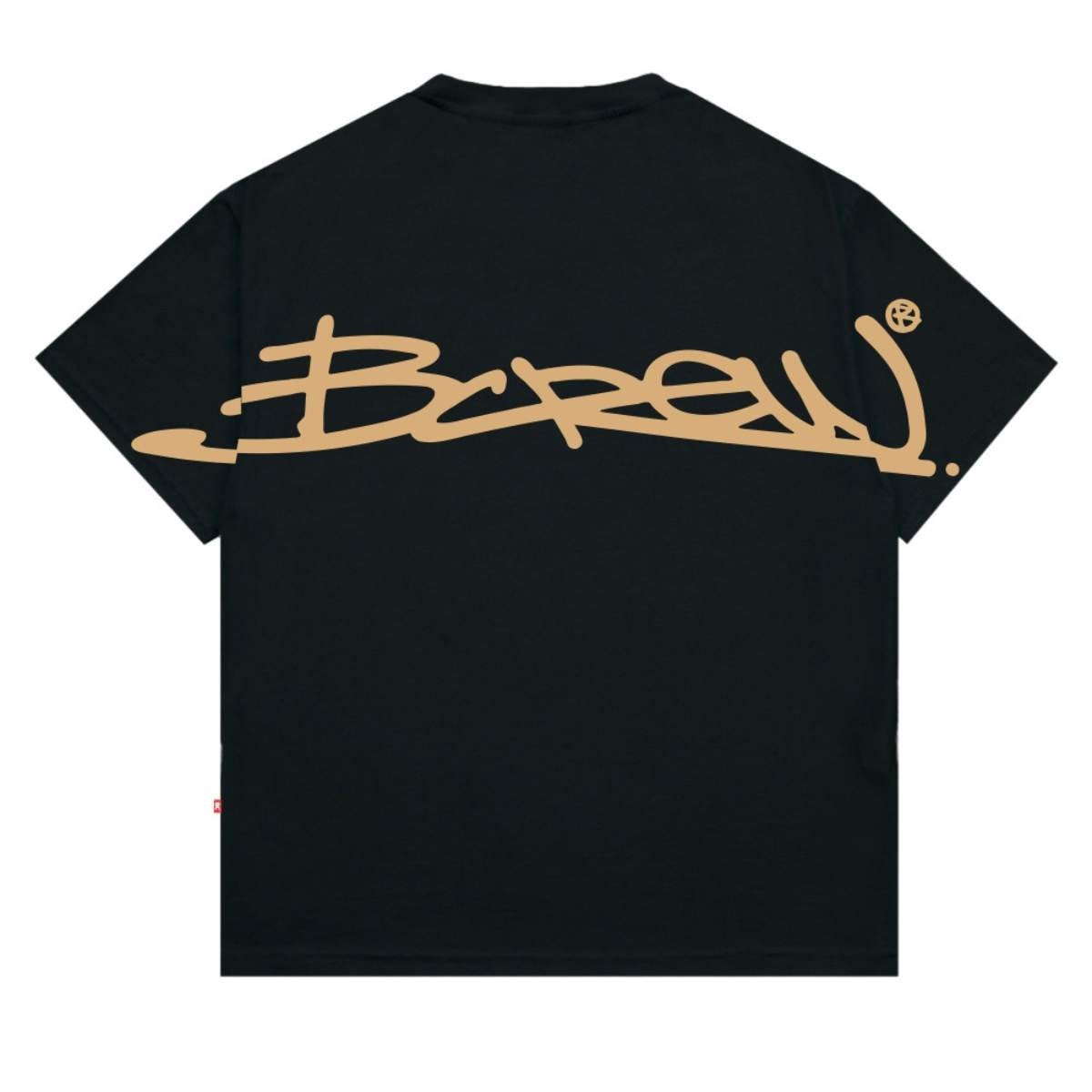 Camiseta Barra Crew Signature Preta - Prince Of Streets