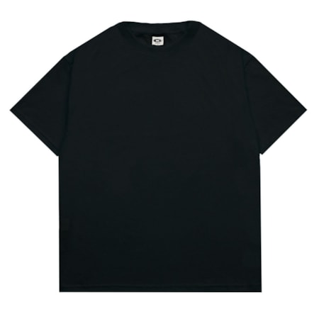 Camiseta Barra Crew Signature Preta