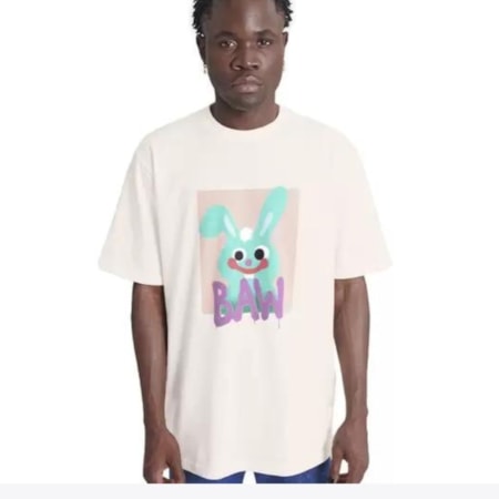 Camiseta Baw Clothing Freak Bunny