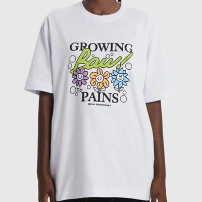 Camiseta Baw Clothing Growing Pains