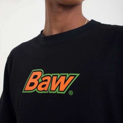 Camiseta Baw Energy Preto