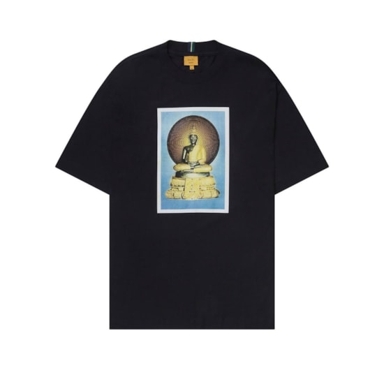 Camiseta Class Buddha Black