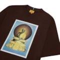 Camiseta Class Buddha Brown 