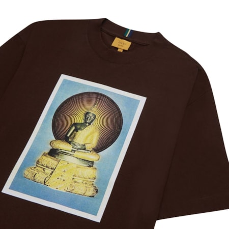 Camiseta Class Buddha Brown 