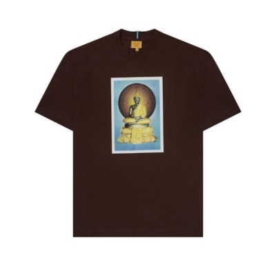 Camiseta Class Buddha Brown 