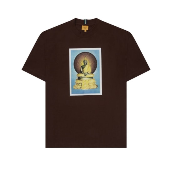 Camiseta Class Buddha Brown 