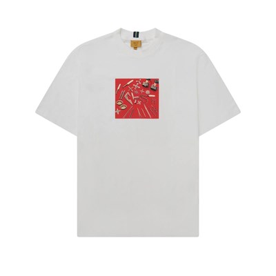 Camiseta Class CLS Weapons Off White
