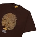 Camiseta Class Coral Brown