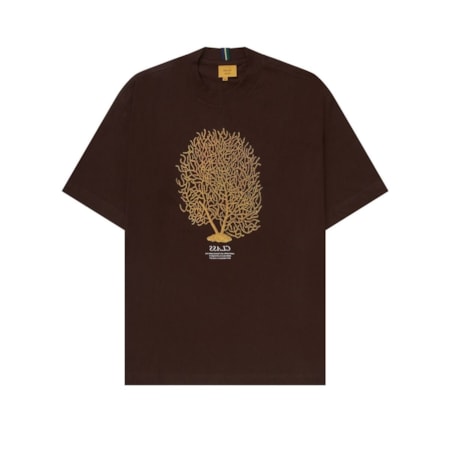 Camiseta Class Coral Brown