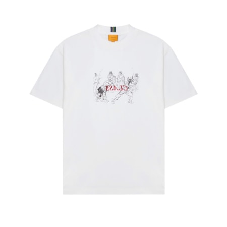 Camiseta Class Dynamic Off White 