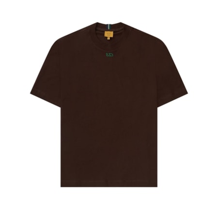 Camiseta Class Economia Circular Brown