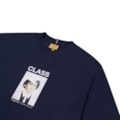 Camiseta Class Fotopintura Navy