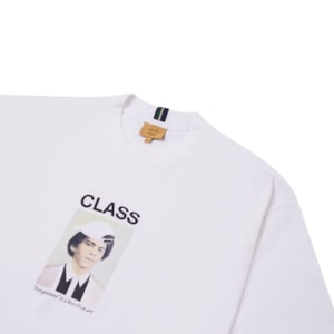 Camiseta Class Fotopintura Off White