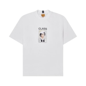 Camiseta Class Fotopintura Off White