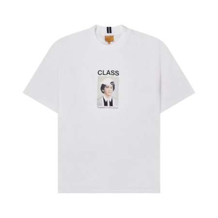 Camiseta Class Fotopintura Off White