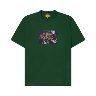 Camiseta Class Goodfellas Green