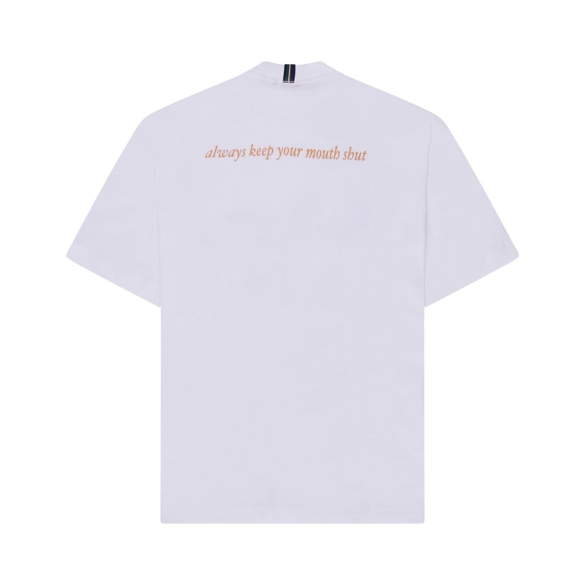 Camiseta Class Goodfellas Off White - Prince Of Streets