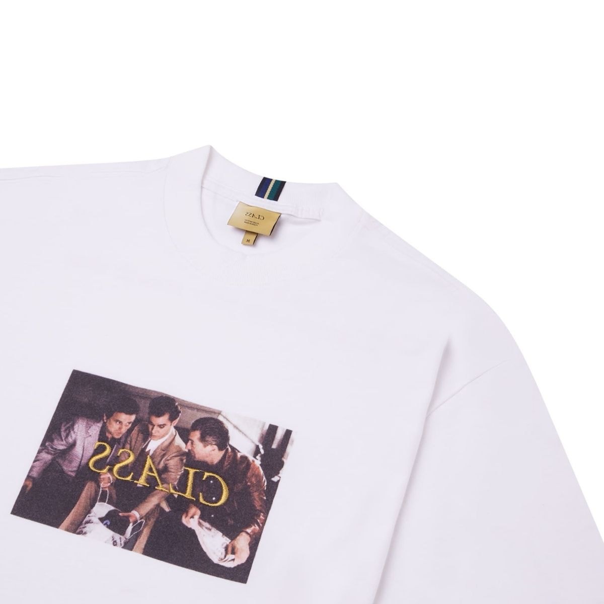 Camiseta Class Goodfellas Off White - Prince Of Streets