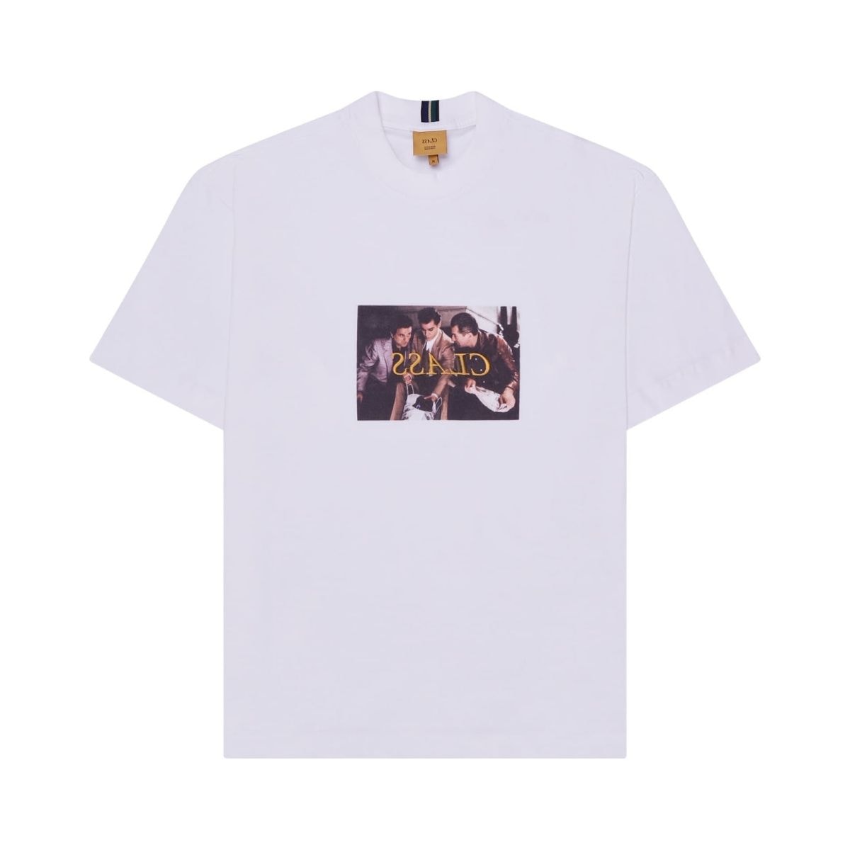 Camiseta Class Goodfellas Off White - Prince Of Streets