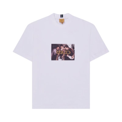 Camiseta Class Goodfellas Off White