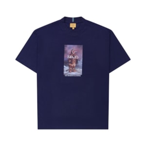 Camiseta Class Ice Navy 