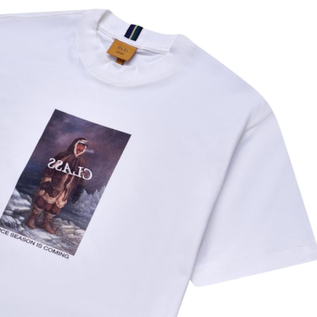 Camiseta Class Ice Off White 