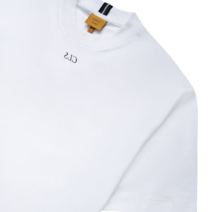 Camiseta Class Ice Stamp Off White 