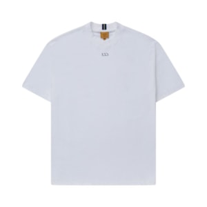 Camiseta Class Ice Stamp Off White 