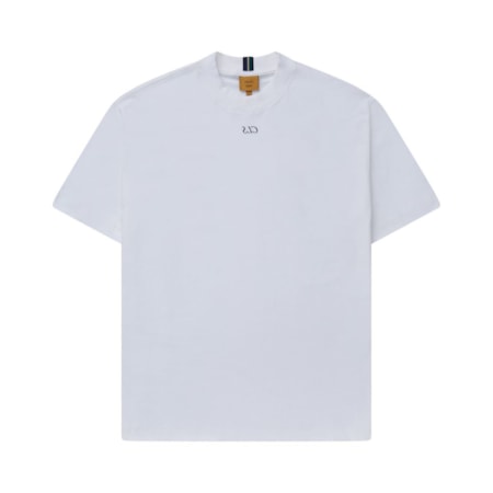 Camiseta Class Ice Stamp Off White 