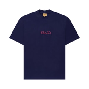 Camiseta Class Inverso 4 24 Navy