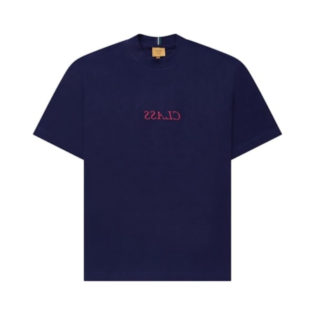 Camiseta Class Inverso 4 24 Navy