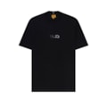 Camiseta Class Inverso Degrade Black 