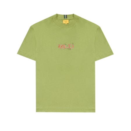 Camiseta Class Inverso Tactics Green 