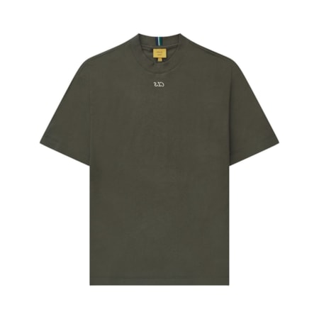 Camiseta Class Mini Cls Dark Green 