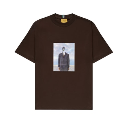 Camiseta Class Mysterious Brown