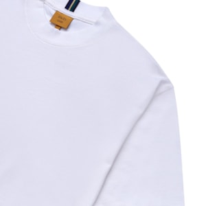 Camiseta Class Palhaço Off White 