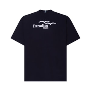 Camiseta Class Paradise Black