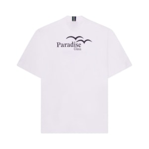 Camiseta Class Paradise Off White