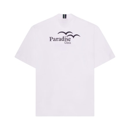 Camiseta Class Paradise Off White