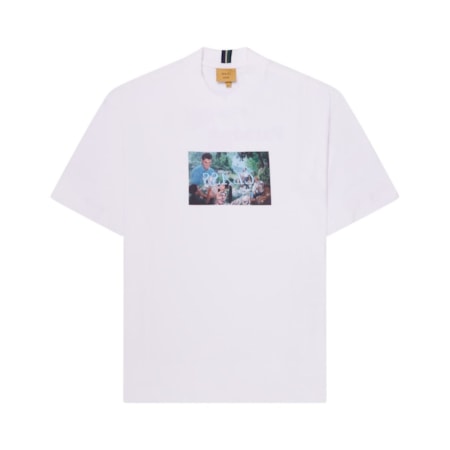 Camiseta Class Paradise Off White