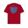 Camiseta Class Pipa 2 Red