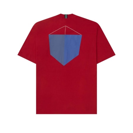 Camiseta Class Pipa 2 Red