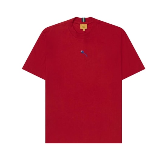 Camiseta Class Pipa 2 Red