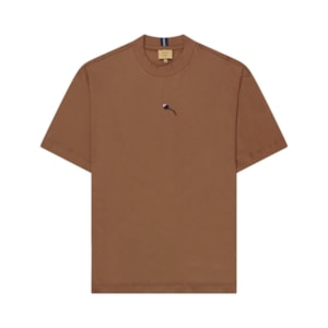 Camiseta Class Pipa Ochre