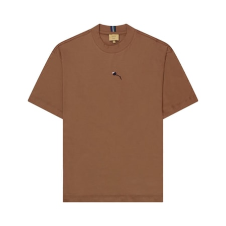 Camiseta Class Pipa Ochre